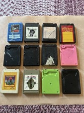 (#64).  Stereo 8-track. Set of