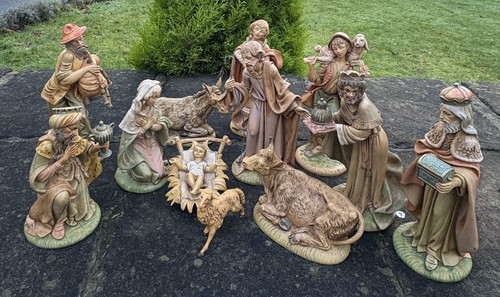 Euromarchi piece nativity - piece,