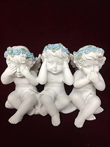 Three wise guardian angel - guardian,