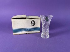 Waterford Crystal 4.5’ Vase