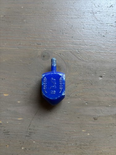 Vintage hanukkah plastic - vintage,