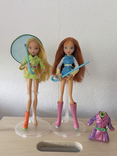Winx umbrella - winx,