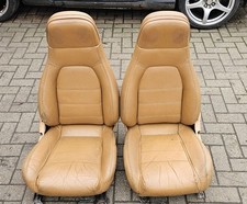 Mazda mx5 tan leather seats - mazda,