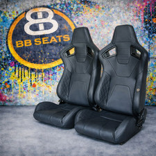 Pair bb6 black diamond - bb6, rs