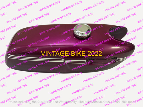 Yamaha fs1 moped 50cc steel - fs1-e,