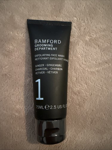 Bamford men exfoliating - bamford,