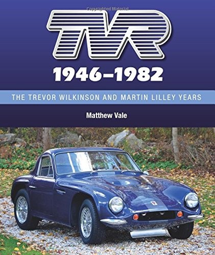 Tvr 1946 1982 griffith - 1946-1982, tasmin
