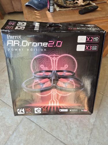 Parrot drone 0 - parrot,