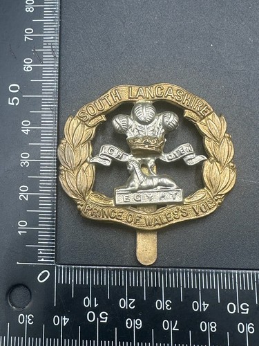 South lancashire regiment - south,