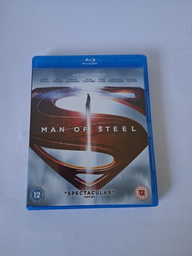 Man steel - steel, 2013)