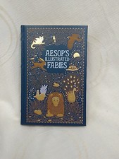 Aesop's Illustrated Fables (Barnes and Noble Collectible Classics: Omnibus