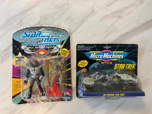 Vintage star trek next - vintage,