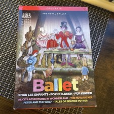 4 Disc DVD Set The Royal