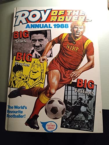 Roy the rovers 1988 - roy, of