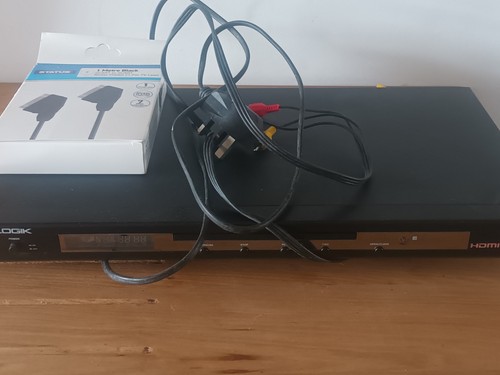 Logik ld3330 dvd player with - ld3330,