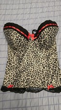 Sorbet Boutique Corset Top 34E