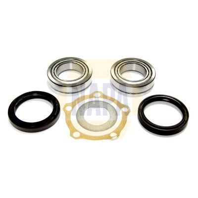 Napa pwb1820 wheel bearing - pwb1820,