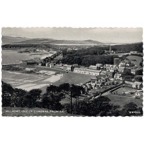 Millport from the east isle - the,