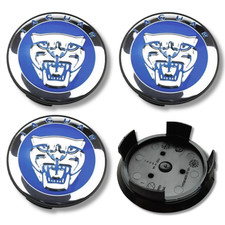 Alloy Wheel Centre Cap Hub x4