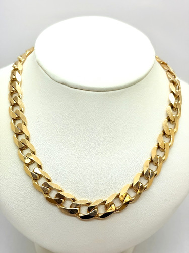9ct yellow solid - 9ct,