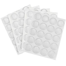 Enenes 100 PCS Epoxy Stickers