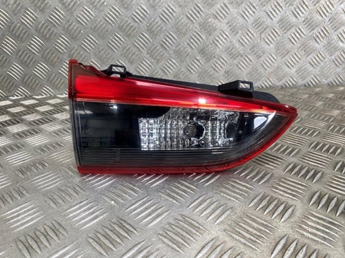 Mazda mk3 saloon n s - mazda,