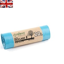 Eco-Friendly 20L Bin Bags –