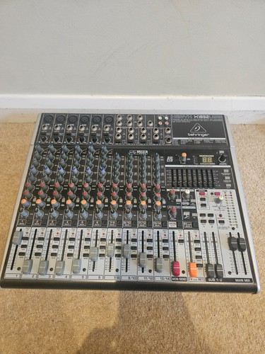 Behringer xenyx x1832usb - behringer,