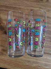 Beavertown Pint Glasses X 2