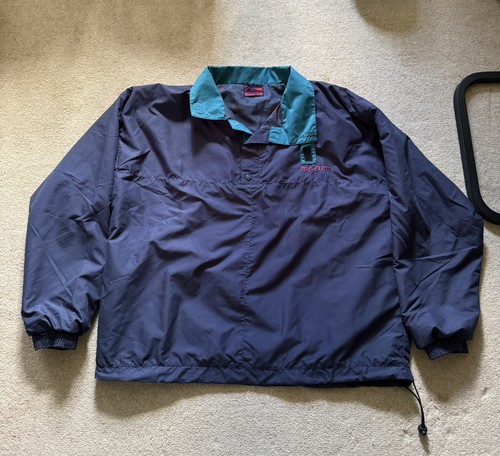 Golfwear men blue wind - ,