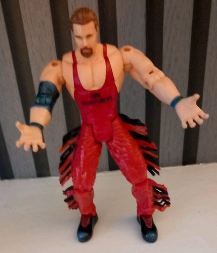 Wwe wcw kevin nash - wwe,