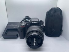 Nikon D3300 camera with