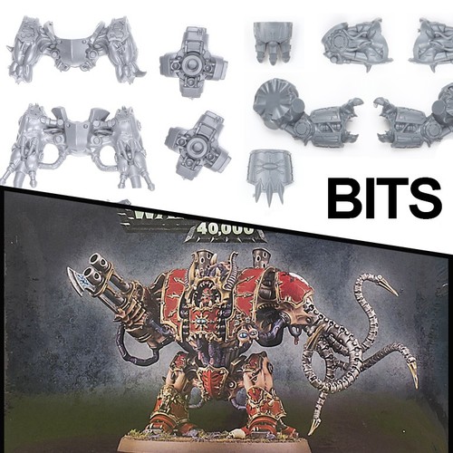 Chaos helbrute space - helbrute,