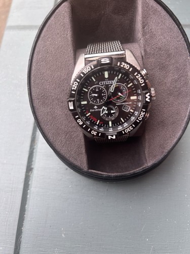 Citizen eco drive - citizen, hawk