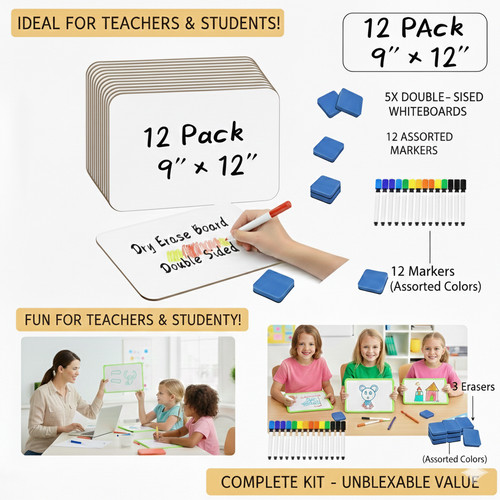 New pack dry - new, 12-pack