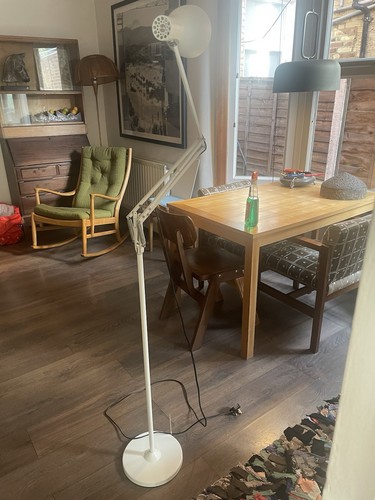 Original anglepoise type - type, 75