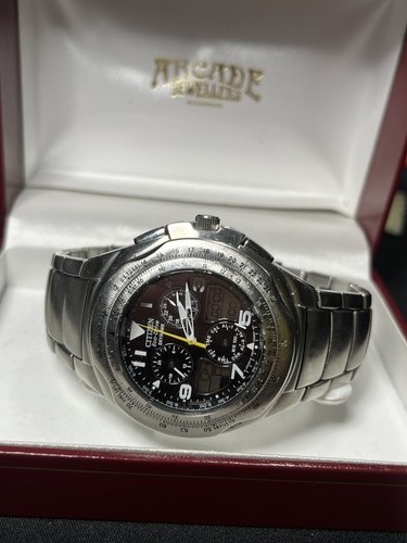 Citizen promaster skyhawk - promaster,