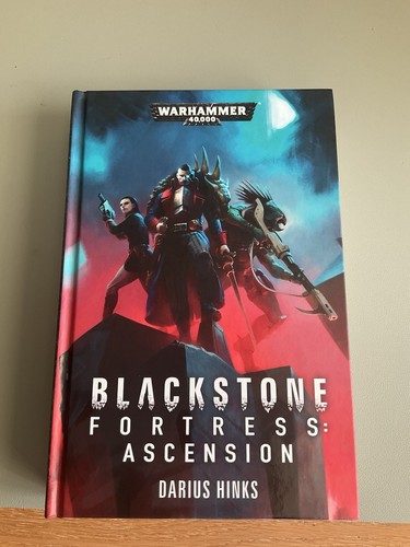 Warhammer 40k blackstone - 40k, :