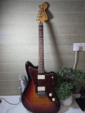 Squier Jagmaster Sunburst