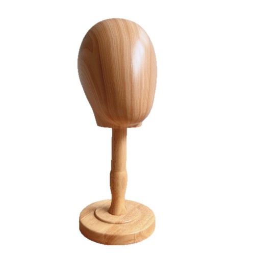 Hairpiece holder stand with - stand,
