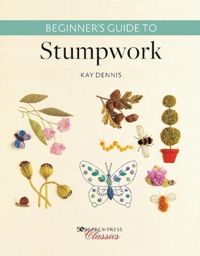 Beginners guide stumpwork - guide, to