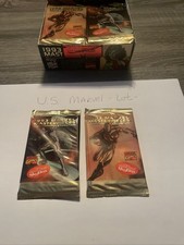 1993 Skybox Marvel