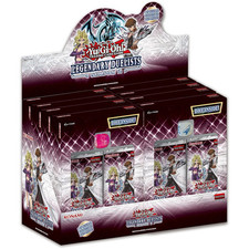 YuGiOh! Legendary Duelists: Season 2 : Booster box.
