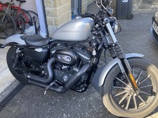 Harley-Davidson Sportster