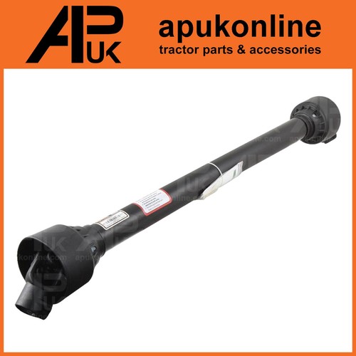 Pto shaft complete 860mm - shaft,