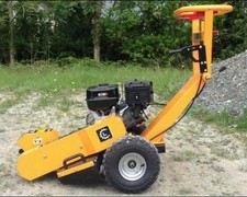 Stump Grinder Lumag BSF15 15hp