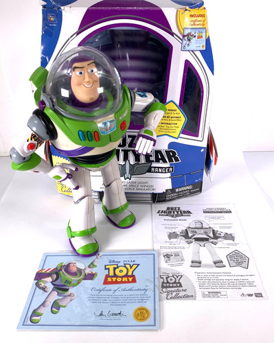 Toy story signature collection - signature,