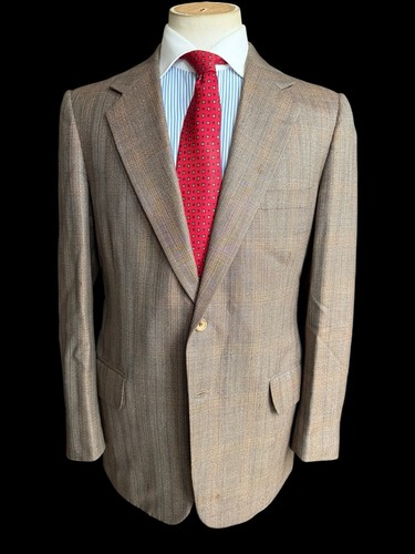 Men vintage bespoke tweed - men’s,