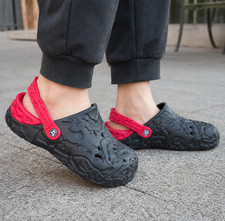 Unisex Clogs Sandals Slip-On