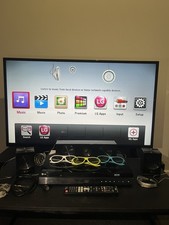 LG BH7420P Smart 3D Blu-ray